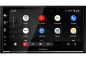 Preview: Kenwood DMX-7722DABS 2-DIN Autoradio mit WiFi apple carplay android auto Touchmonitor DAB+ DMX7722DABS