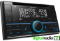 Preview: Kenwood DPX-7300DAB 2-DIN DAB+ Autoradio mit DAB Antenne Bluetooth Alexa MP3 USB AUX-IN & CD