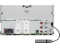 Preview: JVC KW-DB95BT mit DAB+ Antenne Autoradio Bluetooth digital Radio 2-DIN