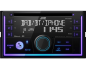 Preview: JVC KW-DB95BT mit DAB+ Antenne Autoradio Bluetooth digital Radio 2-DIN