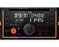 Preview: JVC KW-DB95BT mit DAB+ Antenne Autoradio Bluetooth digital Radio 2-DIN