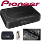 Preview: Pioneer TS-WX130EA 20x13cm Aktivsubwoofer Untersitz Sub + Verstärker 160 Watt TSWX130EA