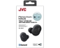 Preview: JVC HA-A10T-B-U Bluetooth In-Ear Kopfhörer schwarz True Wireless Ladebox Mikro IPX5