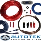 Preview: Autotek AT20Kit 20mm² Anschlusskit Verstärker Kabelset 20qmm