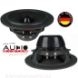 Preview: Audio System AVALANCHE AV 165 absolut high end Mitteltöner 16,5cm AV165