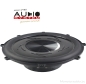 Preview: Audio System AX 10 US 25cm Subwoofer Flach 250 Watt Radion AX10US