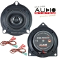 Preview: Audio System COFIT 80 BMW UNI EVO2 2-Wege-Koaxial Lautsprecher BMW E- und F-Modelle