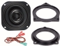 Preview: Audio System COFIT 80 BMW UNI EVO2 2-Wege-Koaxial Lautsprecher BMW E- und F-Modelle