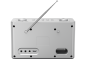 Preview: Kenwood WiFi Internetradio DAB+ FM UKW Stereo Blueooth Lautsprecher Küchenradio TFT silber CR-ST100S-S