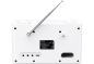 Preview: Kenwood WiFi Internetradio DAB+ FM UKW Stereo Blueooth Lautsprecher Küchenradio TFT schwarz CR-ST100S-W