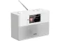 Preview: Kenwood WiFi Internetradio DAB+ FM UKW Stereo Blueooth Lautsprecher Küchenradio TFT schwarz CR-ST200S-W