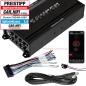 Preview: Crunch CRE400.4DSP 4-Kanal Verstärker mit 6-Kanal DSP