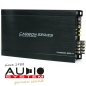 Preview: Audio System Carbon-250.4 4-Kanal Verstärker Endstufe Carbon 250.4
