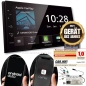 Preview: Kenwood DMX-5020DABS 2-DIN Autoradio mit apple carplay android auto Touchmonitor DAB+ DMX5020DABS