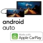 Preview: Kenwood DMX-5020DABS 2-DIN Autoradio mit apple carplay android auto Touchmonitor DAB+ DMX5020DABS