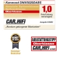 Preview: Kenwood DMX-5020DABS 2-DIN Autoradio mit apple carplay android auto Touchmonitor DAB+ DMX5020DABS