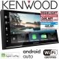 Preview: Kenwood DMX-7722DABS 2-DIN Autoradio mit WiFi apple carplay android auto Touchmonitor DAB+ DMX7722DABS