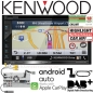 Mobile Preview: Kenwood DNX5190DABS 17,3cm Navitainer 2-DIN Navi Navigation DAB Doppel-DIN