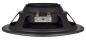 Preview: Crunch DSX-6.2E 16,5cm 2-Wege Komponenten Lautsprecher Flach 165mm 200 Watt DSX6.2E