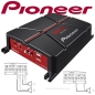 Preview: Pioneer GM-A3702 2-Kanal-Verstärker 500 Watt GMA3702