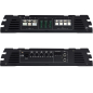 Preview: Crunch GPX-1600.1D 1-Kanal Verstärker digital Endstufe GPX1600.1D