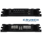 Preview: Crunch GPX-750.1D 1-Kanal Verstärker digital Endstufe GPX750.1D