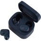 Preview: JVC HA-A10T-A-U Bluetooth In-Ear Kopfhörer blau True Wireless Ladebox Mikro IPX5