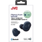 Preview: JVC HA-A10T-A-U Bluetooth In-Ear Kopfhörer blau True Wireless Ladebox Mikro IPX5