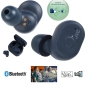 Preview: JVC HA-A10T-A-U Bluetooth In-Ear Kopfhörer blau True Wireless Ladebox Mikro IPX5