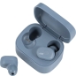 Preview: JVC HA-A10T-H-U Bluetooth In-Ear Kopfhörer grau True Wireless Ladebox Mikro IPX5