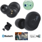 Preview: JVC HA-A10T-B-U Bluetooth In-Ear Kopfhörer schwarz True Wireless Ladebox Mikro IPX5