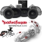 Preview: Rockford Fosgate HD14CVO-STAGE2 Set Lautsprecher Verstärker für Harley Davidson CVO Road / Street Glide ab 2015
