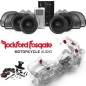 Preview: Rockford Fosgate HD14U-STAGE2 Set Lautsprecher Verstärker für Harley Davidson CVO Limited Ultra ... ab 2014