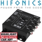 Preview: Hifonics HF-SC4 4-Kanal High-Low-Level Konverter mit EPS HFSC4