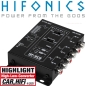 Preview: Hifonics HF-SC6 6-Kanal High-Low-Level Konverter mit EPS HFSC6