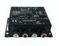 Preview: Audio System HLC-4 EVO 4-Kanal High-Low-Level-Adapter-Converter Autoradio Remote HLC4