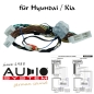 Preview: Audio System HLC2 EM Hyundai 73 High-Low-Level-Adapter Autoradio