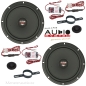 Preview: Audio System HX 200 SQ EM EVO3 20cm 2-Wege high end Lautsprecher 420 Watt 200mm HX200SQEM EVO3