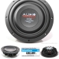 Preview: Audio System HX 12 Flat EVO 30cm Flach Subwoofer 800 Watt HX12 Flat