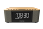 Preview: Kenwood CR-ST40DAB-M Radiowecker mit DAB+ FM UKW Radio Blueooth USB AUX-IN CRST40DABM