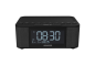 Preview: Kenwood CR-ST55DAB-B Radiowecker mit ASA Warnfunktion DAB+ FM UKW Radio Blueooth USB AUX-IN CRST55DAB schwarz