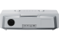 Preview: Kenwood CR-ST700SCD-S WiFi Internetradio DAB+ FM UKW Blueooth CD UBS TFT silber CRST700SCD