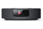 Preview: Kenwood CR-ST700SCD-B WiFi Internetradio DAB+ FM UKW Blueooth CD UBS TFT schwarz CRST700SCD