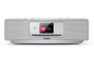 Preview: Kenwood CR-ST700SCD-S WiFi Internetradio DAB+ FM UKW Blueooth CD UBS TFT silber CRST700SCD
