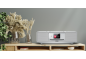 Preview: Kenwood CR-ST700SCD-S WiFi Internetradio DAB+ FM UKW Blueooth CD UBS TFT silber CRST700SCD