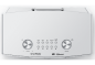Preview: Kenwood CR-ST700SCD-S WiFi Internetradio DAB+ FM UKW Blueooth CD UBS TFT silber CRST700SCD