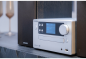 Preview: Kenwood M-725DAB-S Stereoanlage mit DAB FM UKW Blueooth USB CD Heim-Audio kompakt M-725DABS