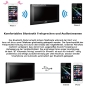 Preview: JVC KW-M27DBT 2-DIN Autoradio mit android USB-mirroring Touchmonitor DAB+  KWM27DBT