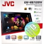 Preview: JVC KW-M875DBW 2-DIN Autoradio mit WiFi Touchscreen Bluetooth DAB für android auto apple carplay