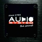 Preview: Audio System LIT LOGO beleuchtetes Logo für Verstärker und DSP